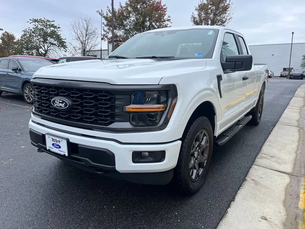 2026 Ford F-150 - $45,001