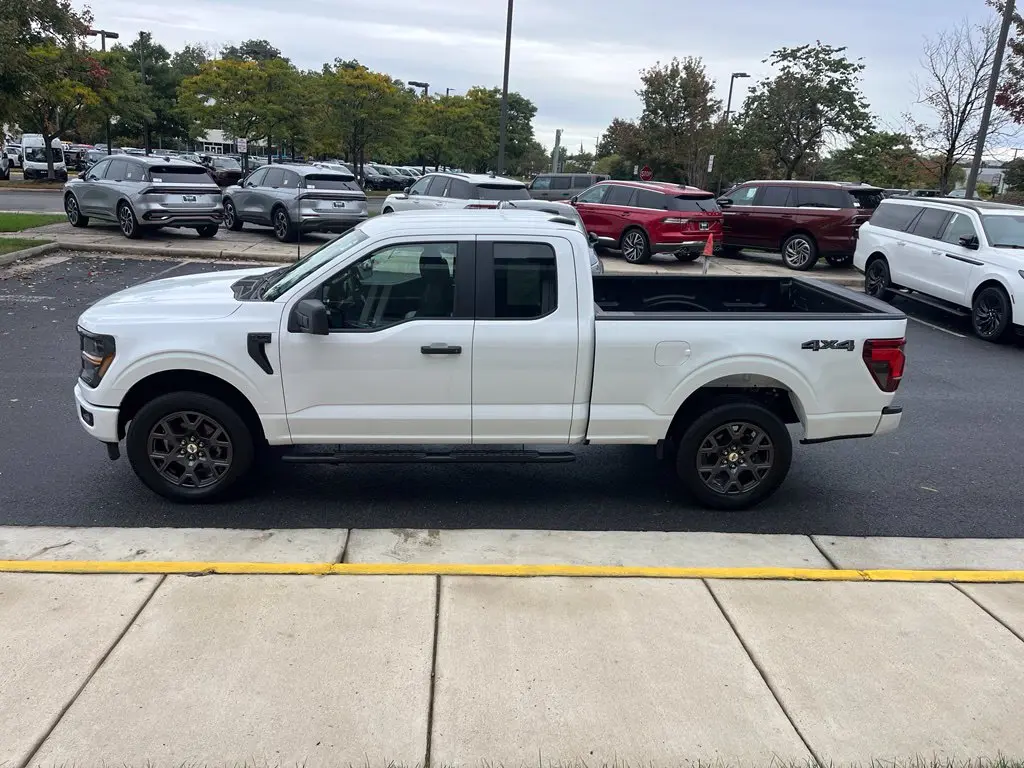 2026 Ford F-150 - $45,001