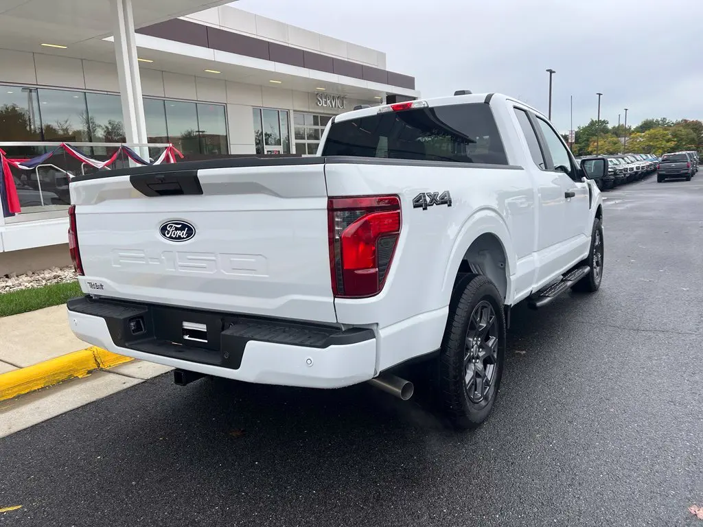 2026 Ford F-150 - $45,001