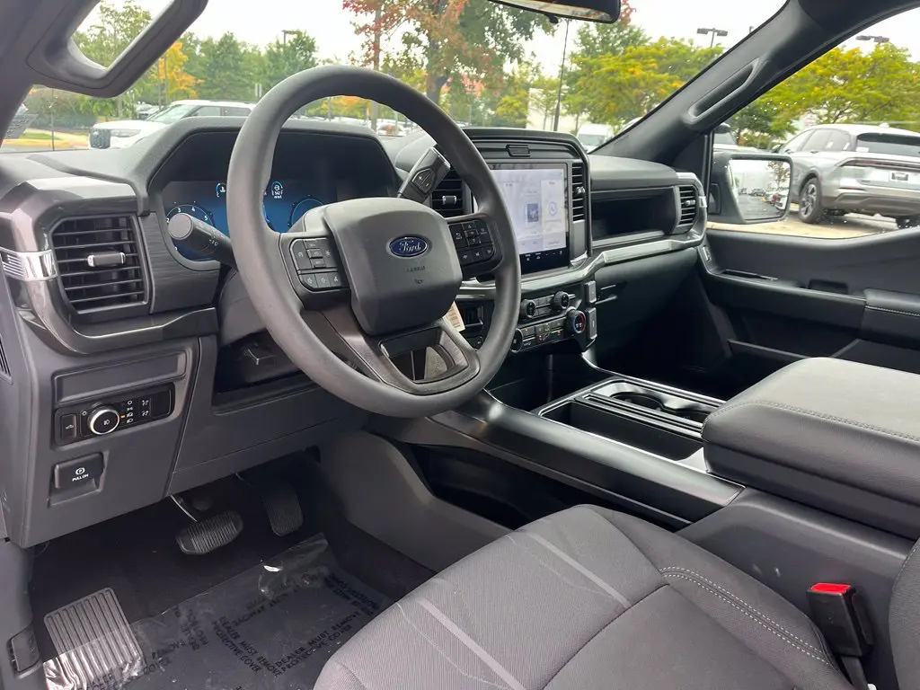 2026 Ford F-150 - $45,001