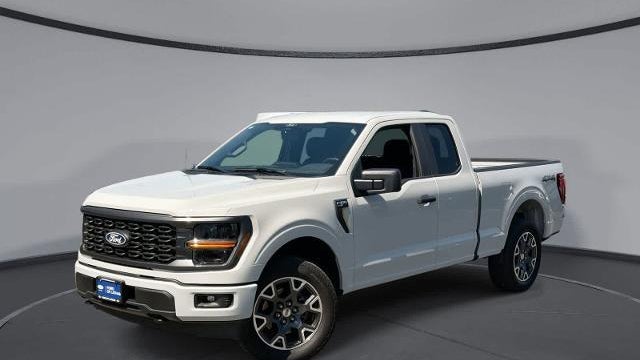 Preowned 2024 Ford F-150 STX for Sale