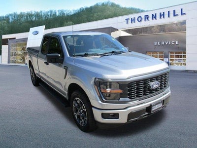 2024 Ford F-150 4X4 STX 4DR Supercab 6.5 FT. SB