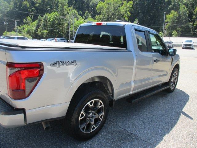 2024 Ford F-150 - $41,854