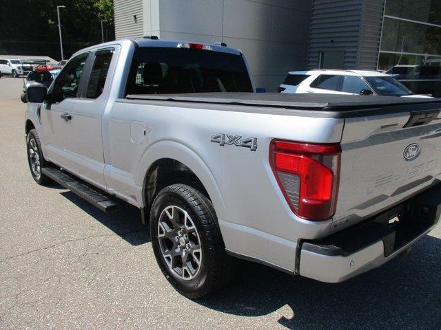 2024 Ford F-150 - $41,854