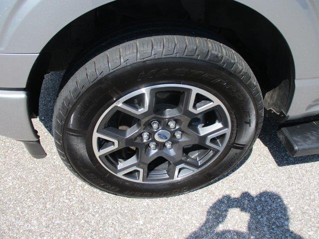 2024 Ford F-150 - $41,854