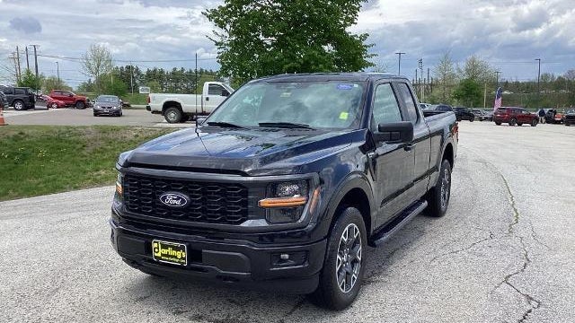 Preowned 2024 Ford F-150 STX for Sale