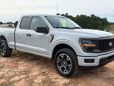 2024 Ford F-150 4X4 STX 4DR Supercab 6.5 FT. SB