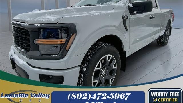 Preowned 2024 Ford F-150 STX for Sale