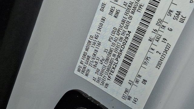 2025 Ford F-150 STX