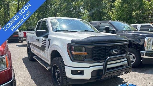 2024 Ford F-150 STX