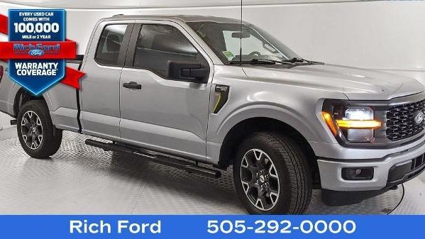 Preowned 2024 Ford F-150 STX for Sale