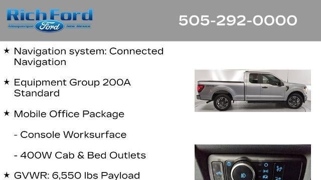 2024 Ford F-150 STX