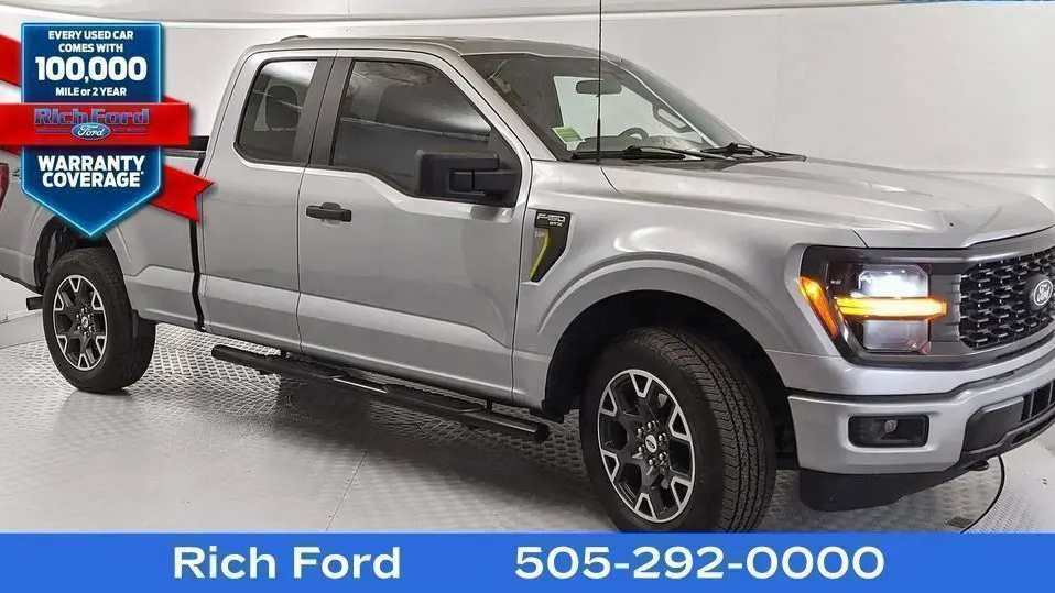Preowned 2024 Ford F-150 STX for Sale