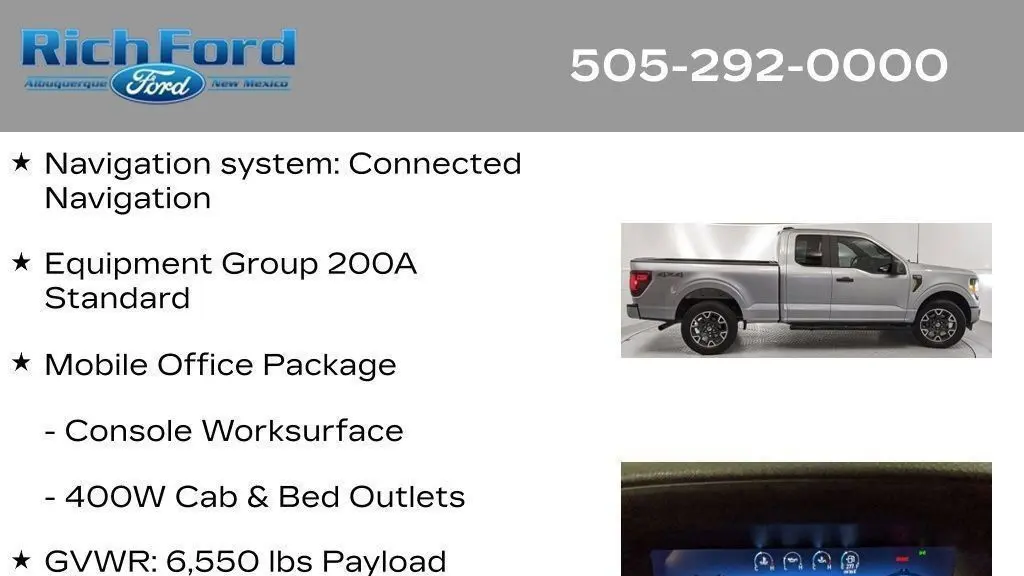 2024 Ford F-150 STX