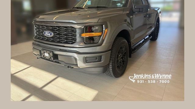 Preowned 2025 Ford F-150 STX for Sale