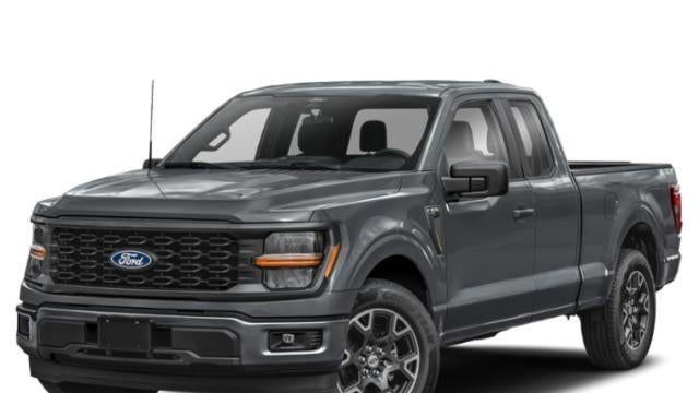 Preowned 2025 Ford F-150 STX for Sale