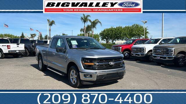 Preowned 2024 Ford F-150 XLT for Sale