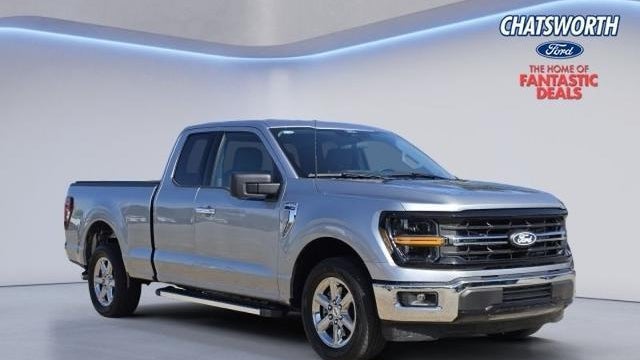Preowned 2025 Ford F-150 XLT for Sale