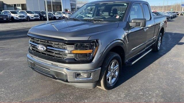 Preowned 2025 Ford F-150 XLT for Sale