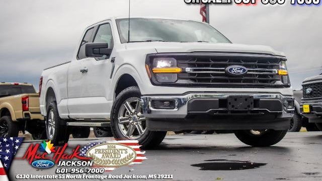 Preowned 2025 Ford F-150 XLT for Sale