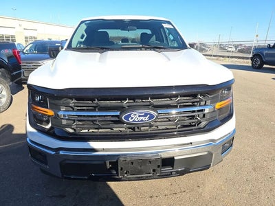 2025 Ford F-150 4X2 XLT 4DR Supercab 6.5 FT. SB