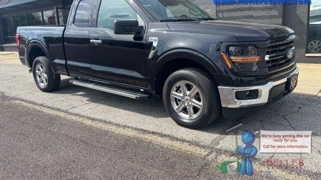 Preowned 2025 Ford F-150 XLT for Sale