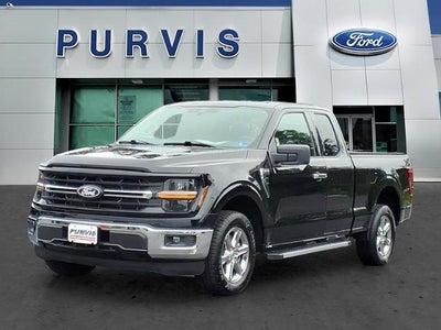 2025 Ford F-150 4X2 XLT 4DR Supercab 6.5 FT. SB