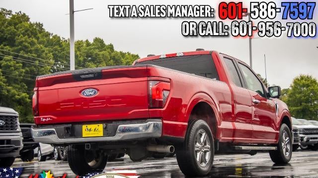 2024 Ford F-150 XLT