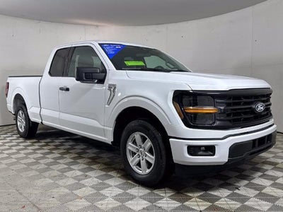 2026 Ford F-150 4X2 XLT 4DR Supercab 6.5 FT. SB