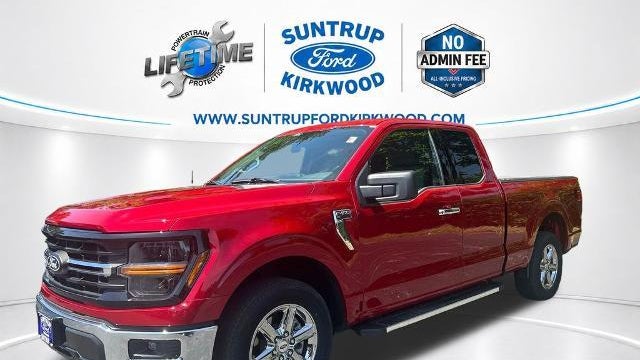 Preowned 2025 Ford F-150 XLT for Sale