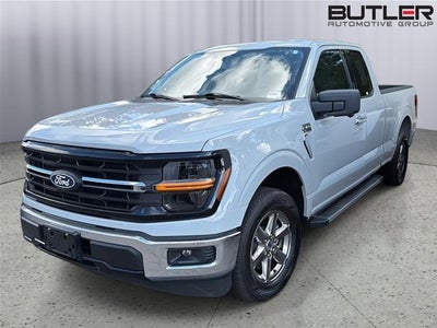 2024 Ford F-150 4X2 XLT 4DR Supercab 6.5 FT. SB