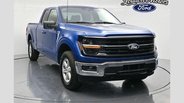 Preowned 2025 Ford F-150 XLT for Sale