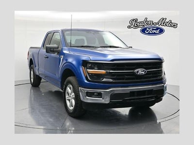 2025 Ford F-150 4X4 XLT 4DR Supercab 6.5 FT. SB