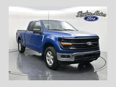2025 Ford F-150 4X4 XLT 4DR Supercab 6.5 FT. SB