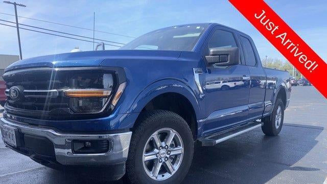 Preowned 2025 Ford F-150 XLT for Sale