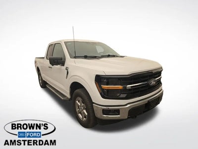 2024 Ford F-150 4X4 XLT 4DR Supercab 6.5 FT. SB