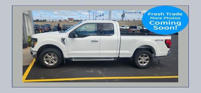 2024 Ford F-150 - $39,852