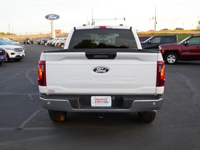 2024 Ford F-150 - $39,852
