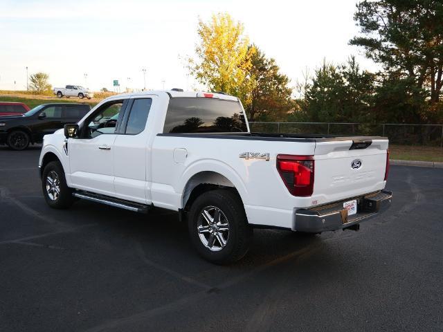 2024 Ford F-150 - $39,852