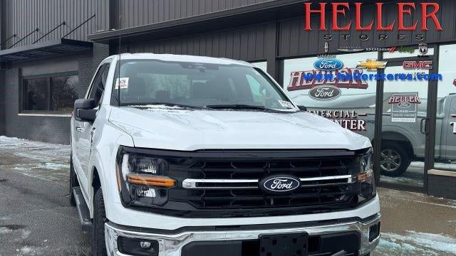 Preowned 2025 Ford F-150 XLT for Sale