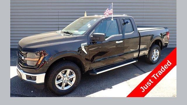 Preowned 2024 Ford F-150 XLT for Sale