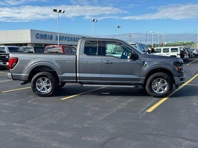 2025 Ford F-150 4X4 XLT 4DR Supercab 6.5 FT. SB