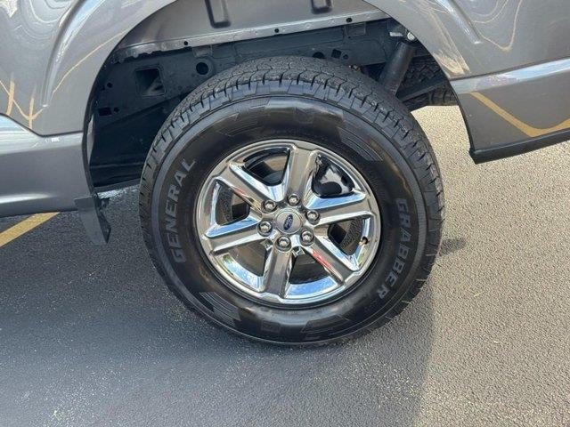2025 Ford F-150 - $43,993