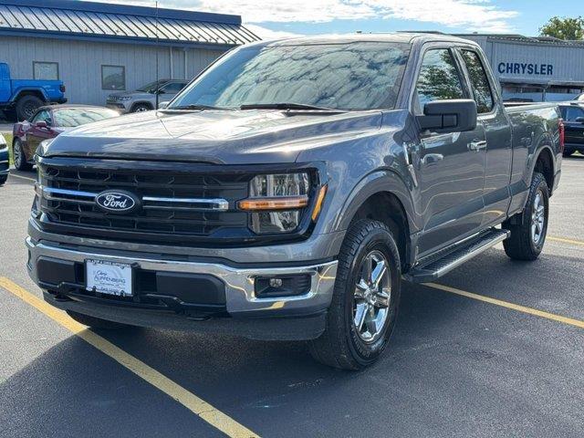 2025 Ford F-150 - $43,993