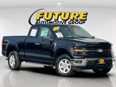 2025 Ford F-150 4X4 XLT 4DR Supercab 6.5 FT. SB