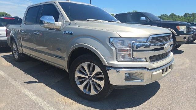 Preowned 2018 Ford F-150 King Ranch for Sale