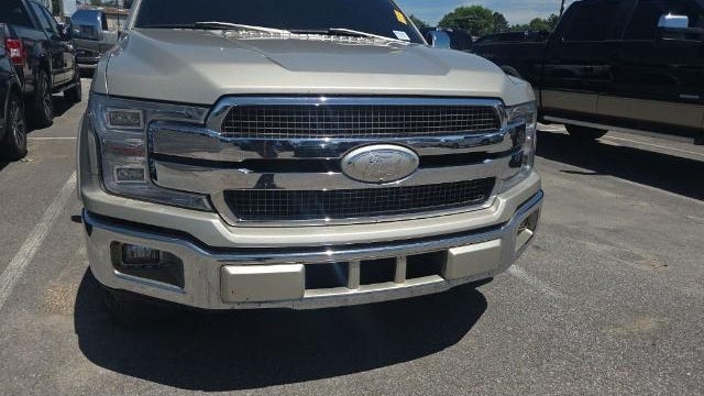 2018 Ford F-150 King Ranch