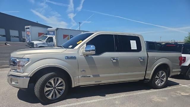 2018 Ford F-150 King Ranch