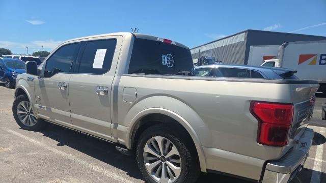 2018 Ford F-150 King Ranch