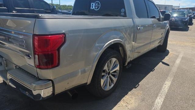 2018 Ford F-150 King Ranch